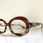 Servin vintage frame - 70s NOS original glasses