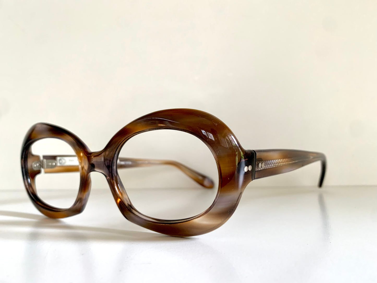 Servin vintage frame - 70s NOS original glasses