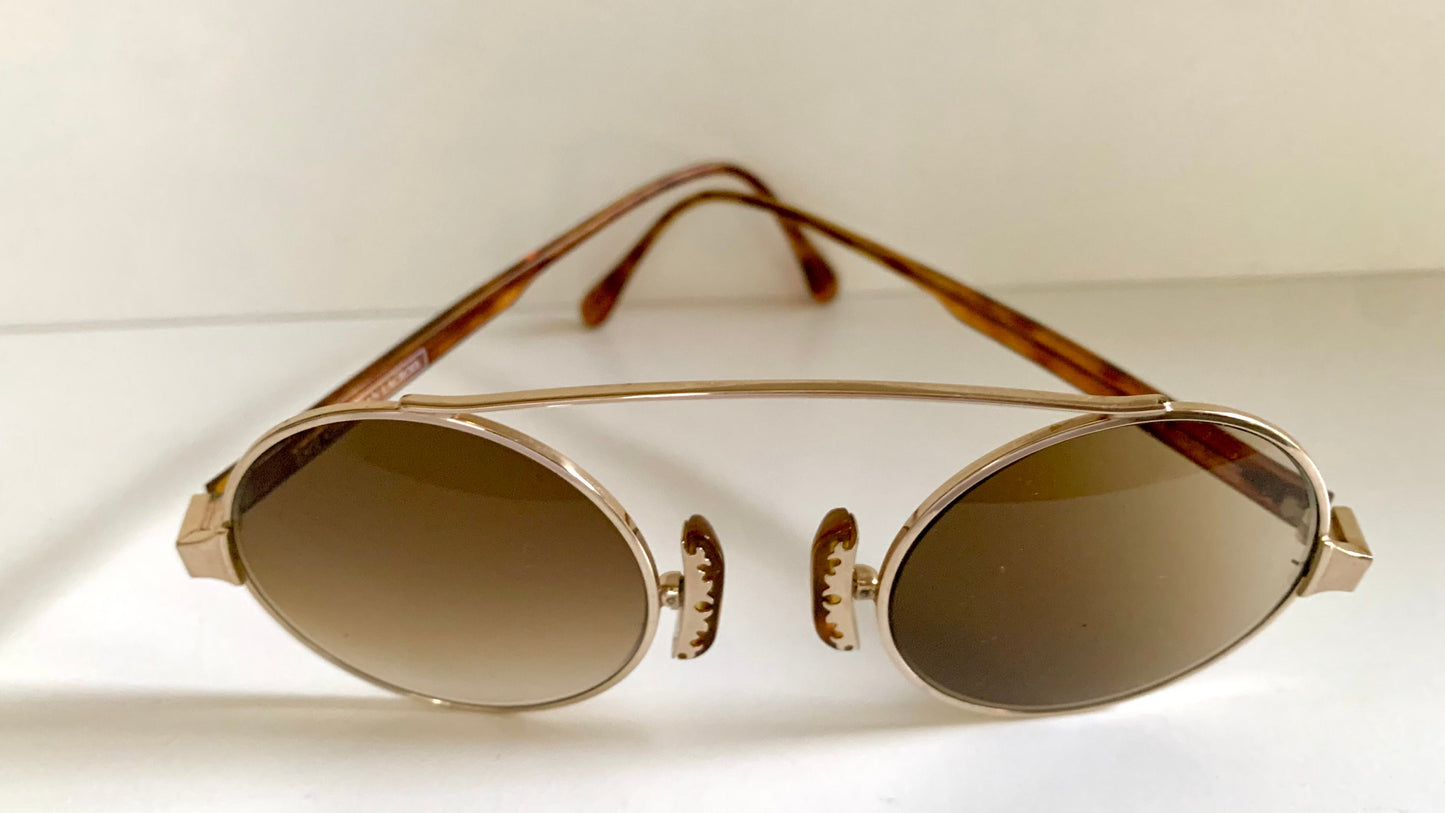 Christian Lacroix vintage sunglasses - 7335
