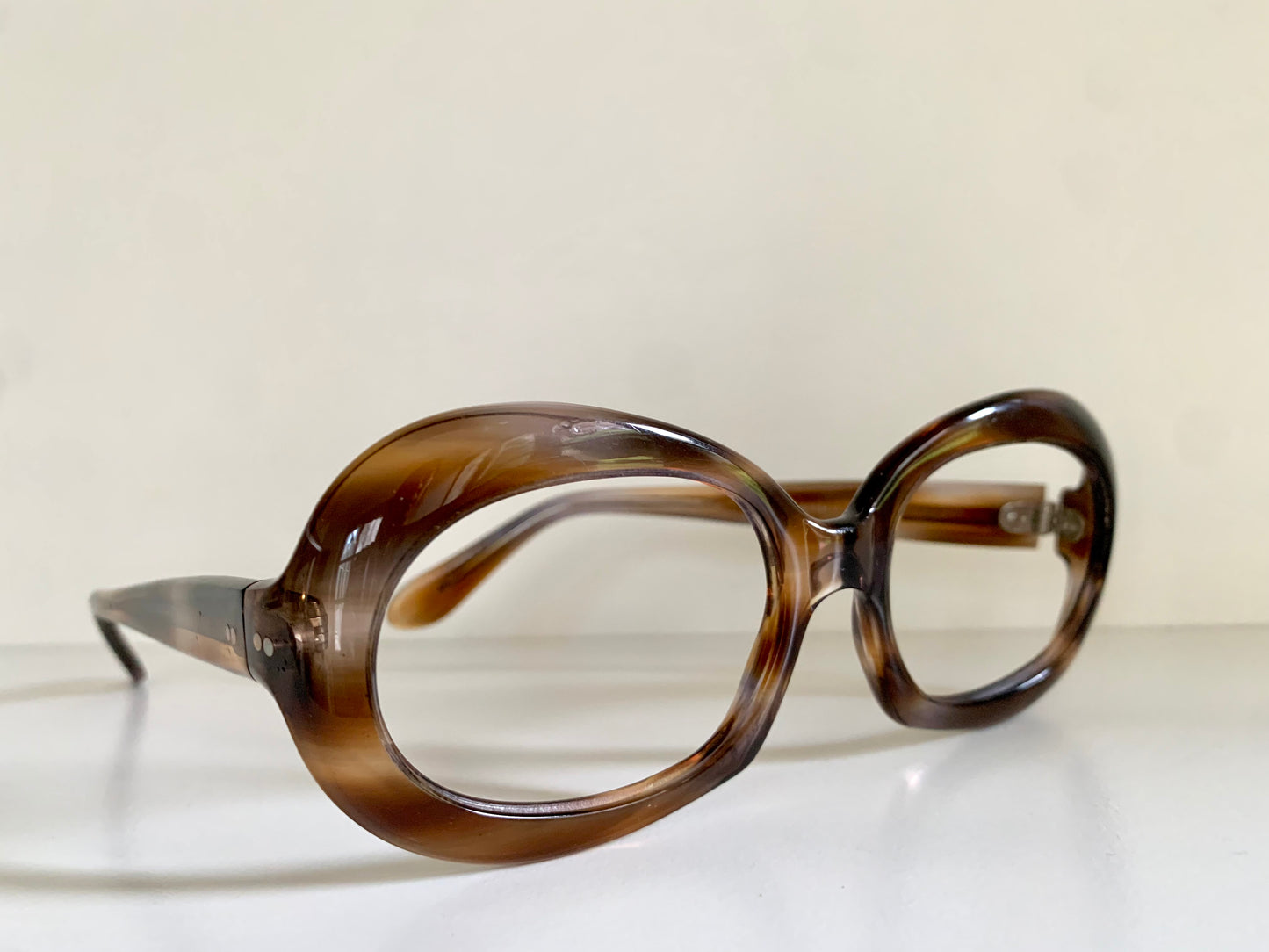 Servin vintage frame - 70s NOS original glasses