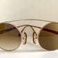 Christian Lacroix vintage sunglasses - 7335