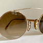 Christian Lacroix vintage sunglasses - 7335