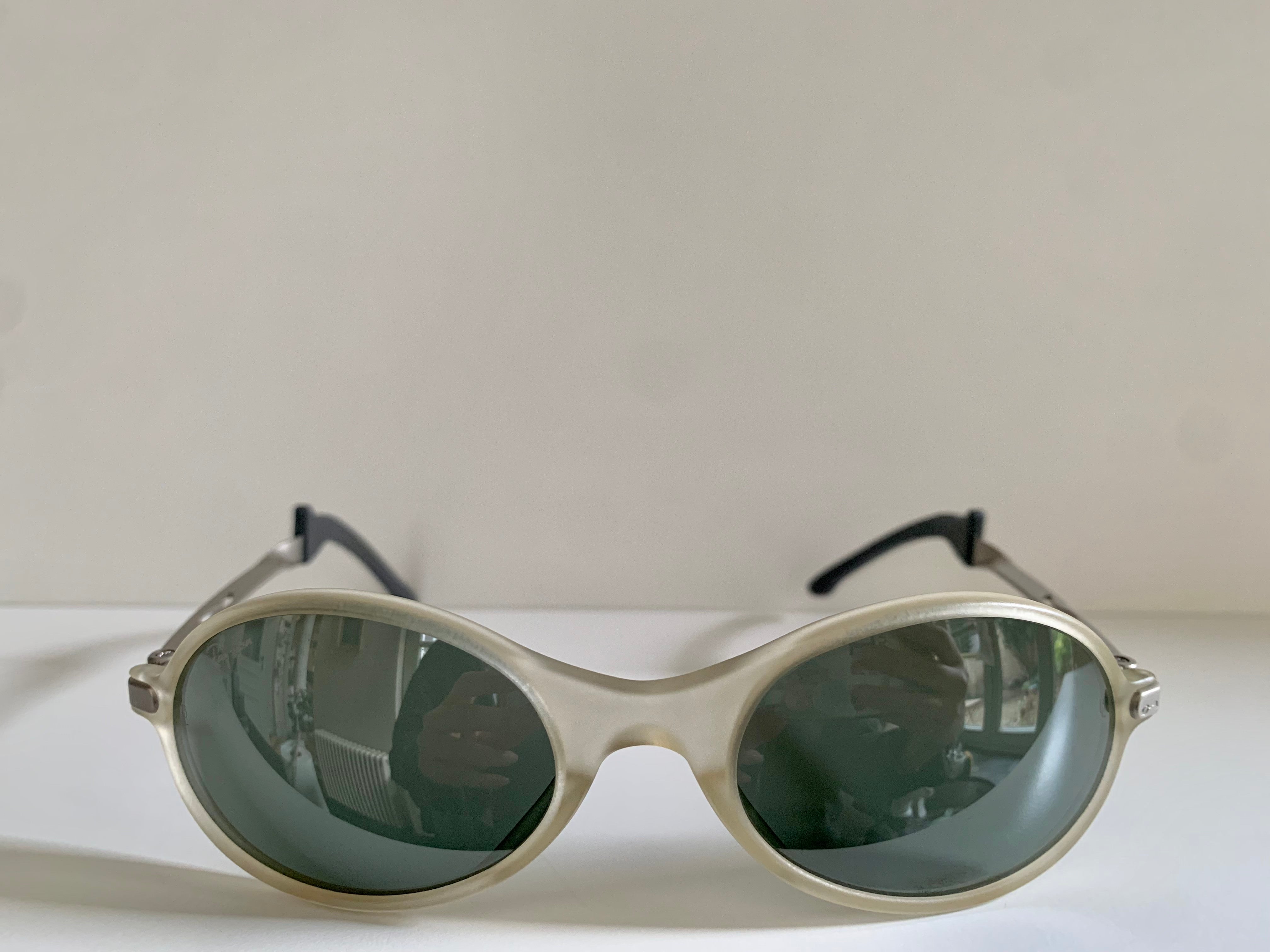 Ray Ban B&L - W2390 Orbs – calistavintage