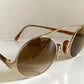 Christian Lacroix vintage sunglasses - 7335