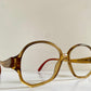 Cobra Optyl frame - 70s vintage glasses