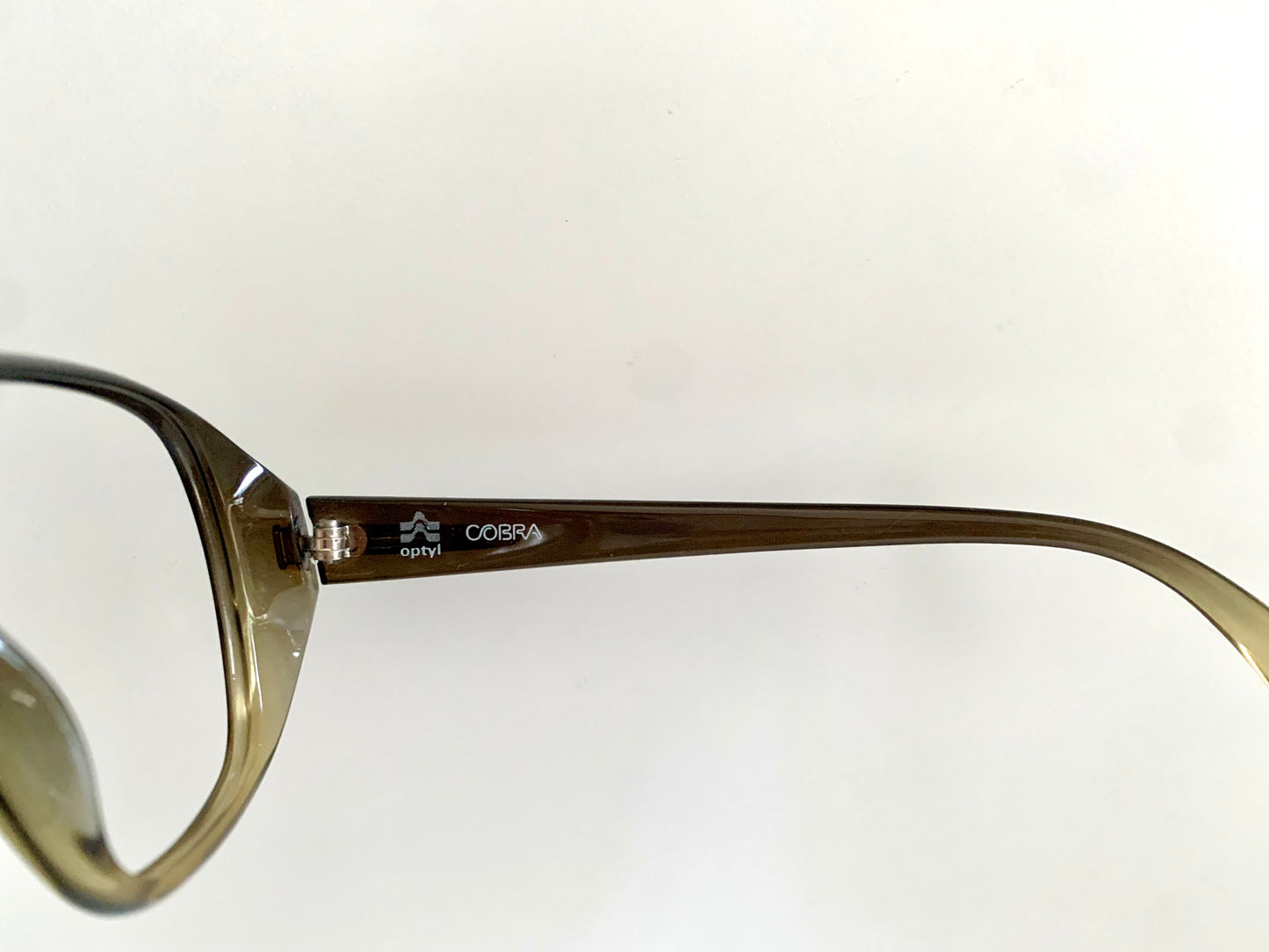 Cobra Optyl frame 3036 - 70s vintage glasses