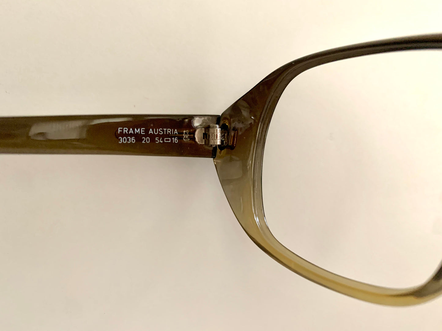 Cobra Optyl frame 3036 - 70s vintage glasses