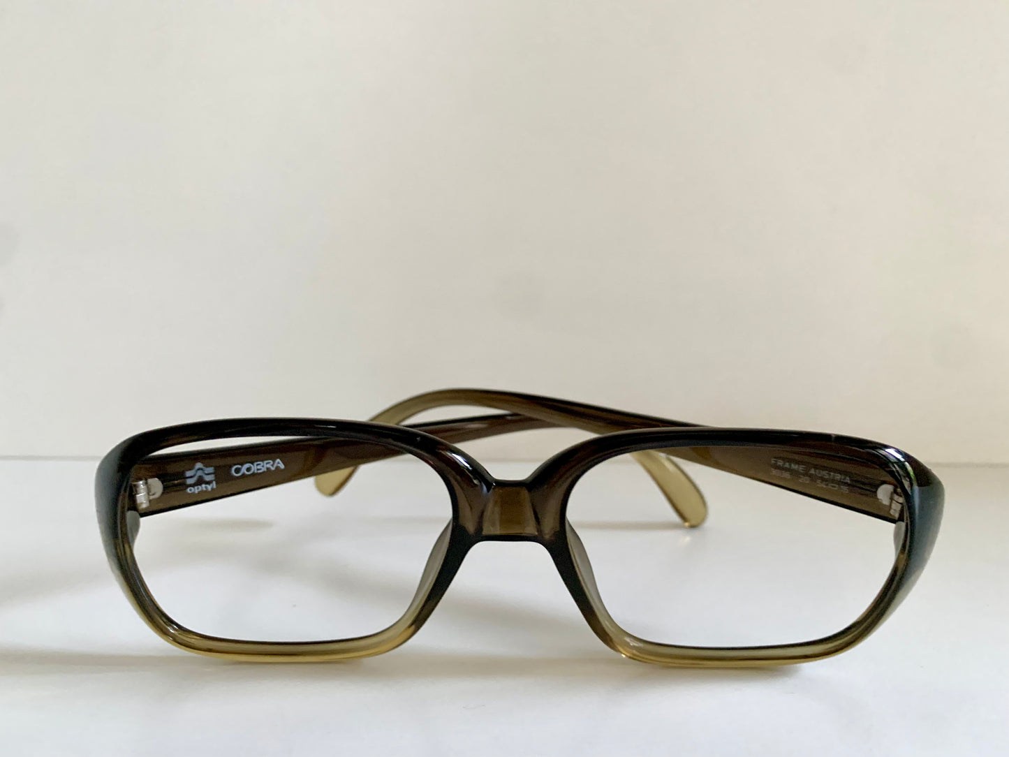 Cobra Optyl frame 3036 - 70s vintage glasses