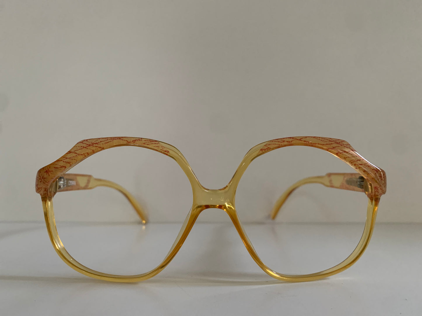 Cobra Optyl frame 3058 - 70s vintage glasses