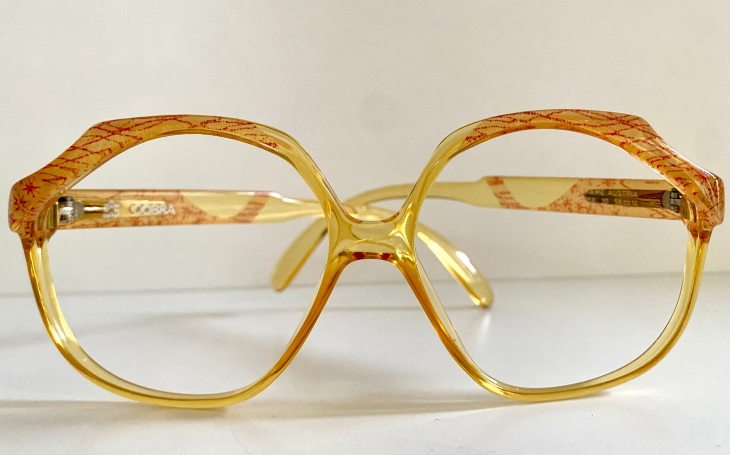 Cobra Optyl frame 3058 - 70s vintage glasses