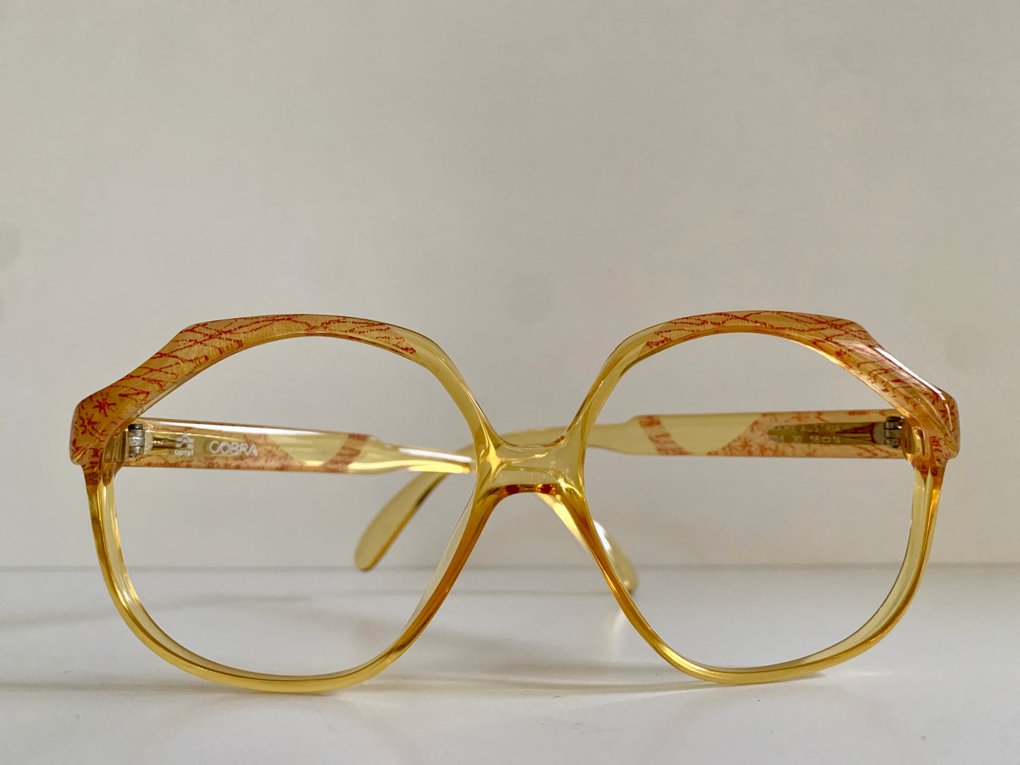 Cobra Optyl frame 3058 - 70s vintage glasses