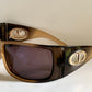 Christian Dior Vintage Sunglasses - Flavour 1 XL shield frame
