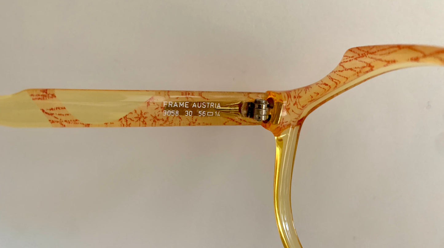 Cobra Optyl frame 3058 - 70s vintage glasses