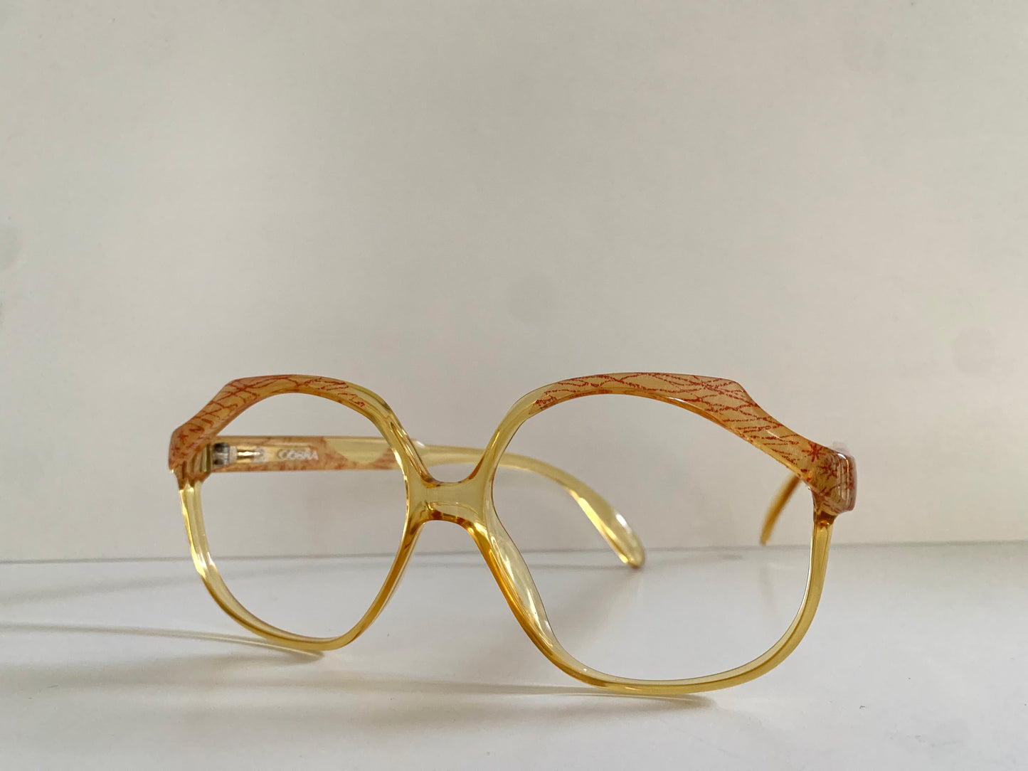 Cobra Optyl frame 3058 - 70s vintage glasses