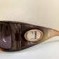 Christian Dior Vintage Sunglasses - Flavour 1 XL shield frame