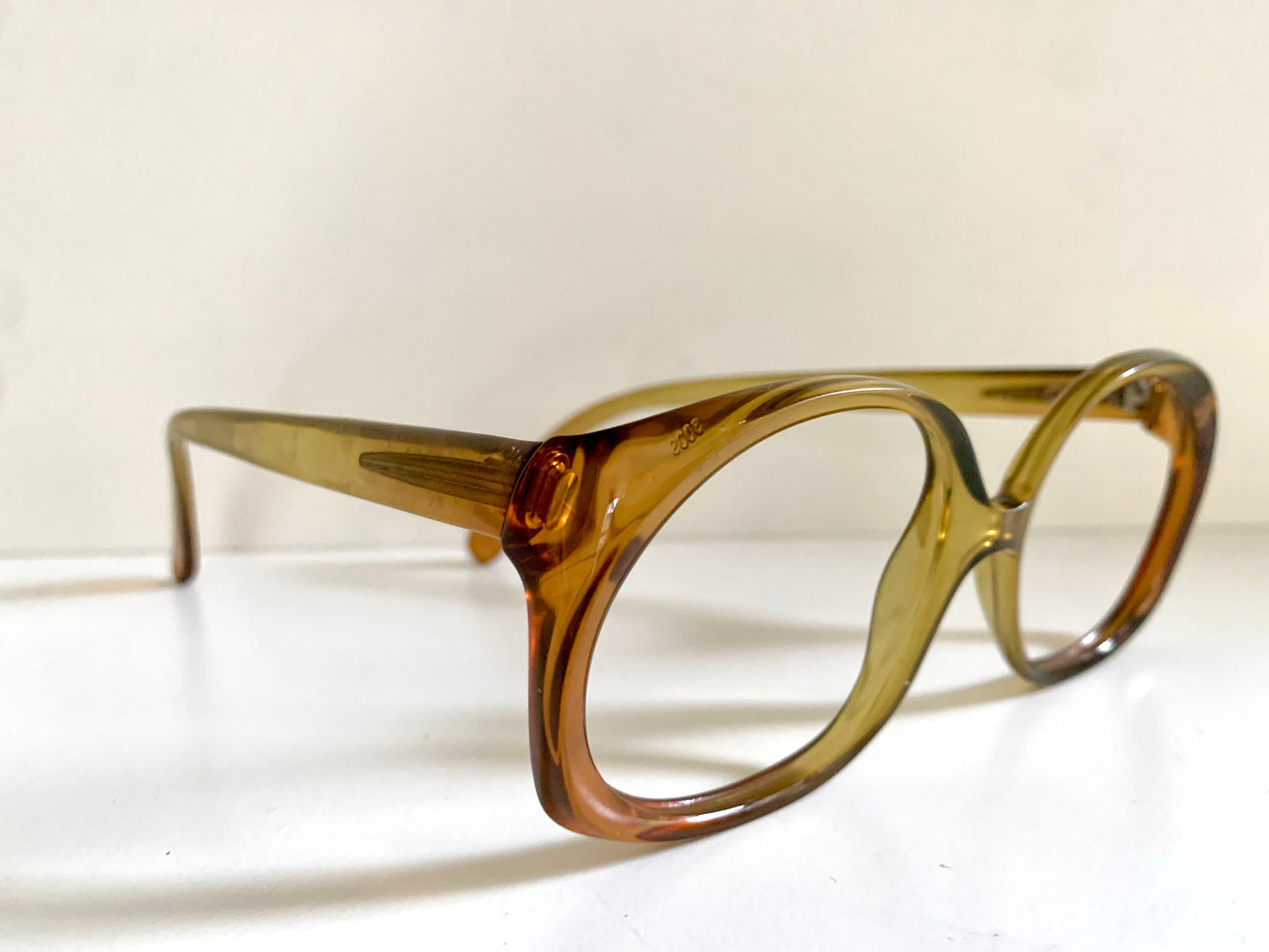 Cobra Optyl frame 3009 - 70s vintage glasses