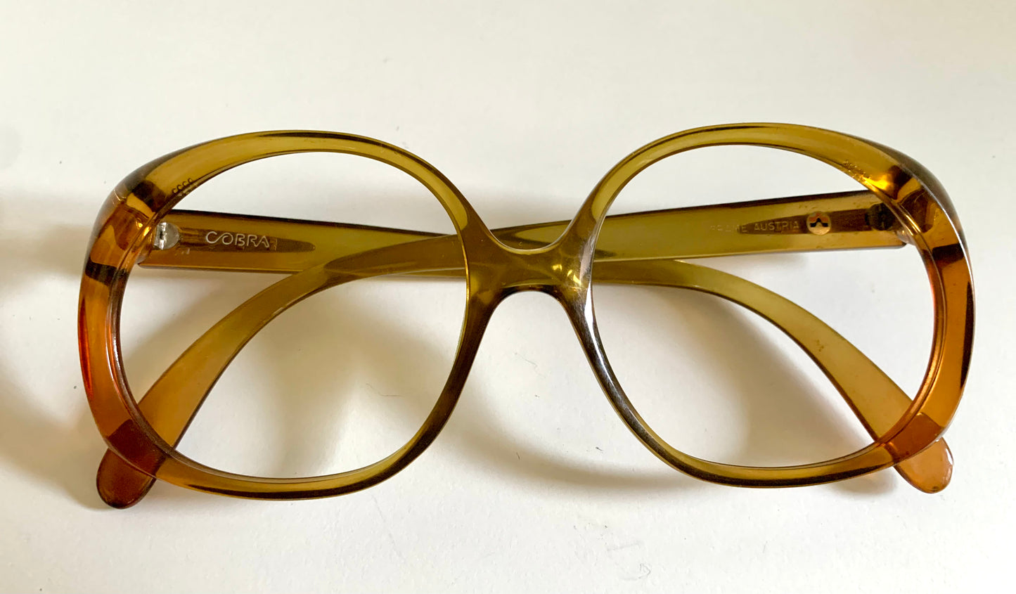 Cobra Optyl frame 3009 - 70s vintage glasses