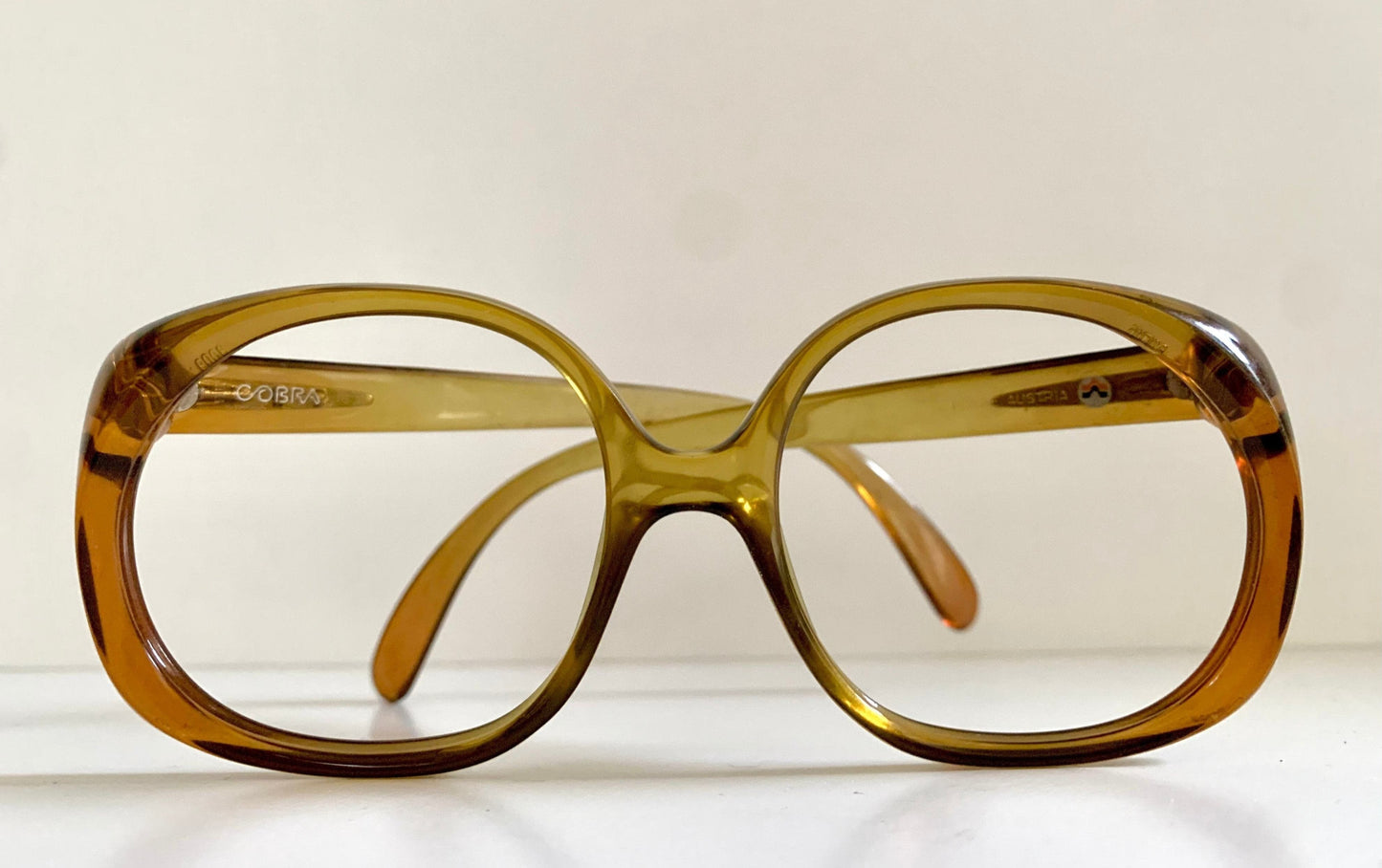 Cobra Optyl frame 3009 - 70s vintage glasses