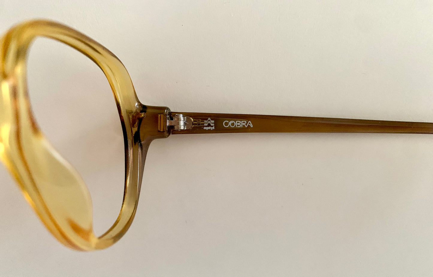 Cobra Optyl frame 3079 - 70s vintage glasses