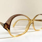 Cobra Optyl vintage glasses - 3071 - 70s original frames