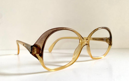 Cobra Optyl vintage glasses - 3071 - 70s original frames