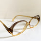 Cobra Optyl vintage glasses - 3071 - 70s original frames