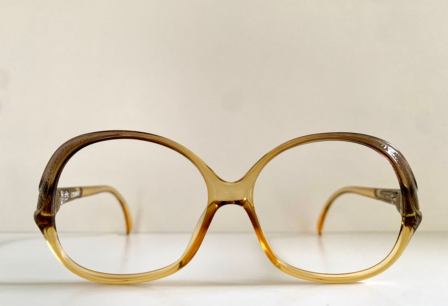 Cobra Optyl vintage glasses - 3071 - 70s original frames