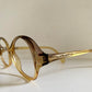 Cobra Optyl vintage glasses - 3071 - 70s original frames