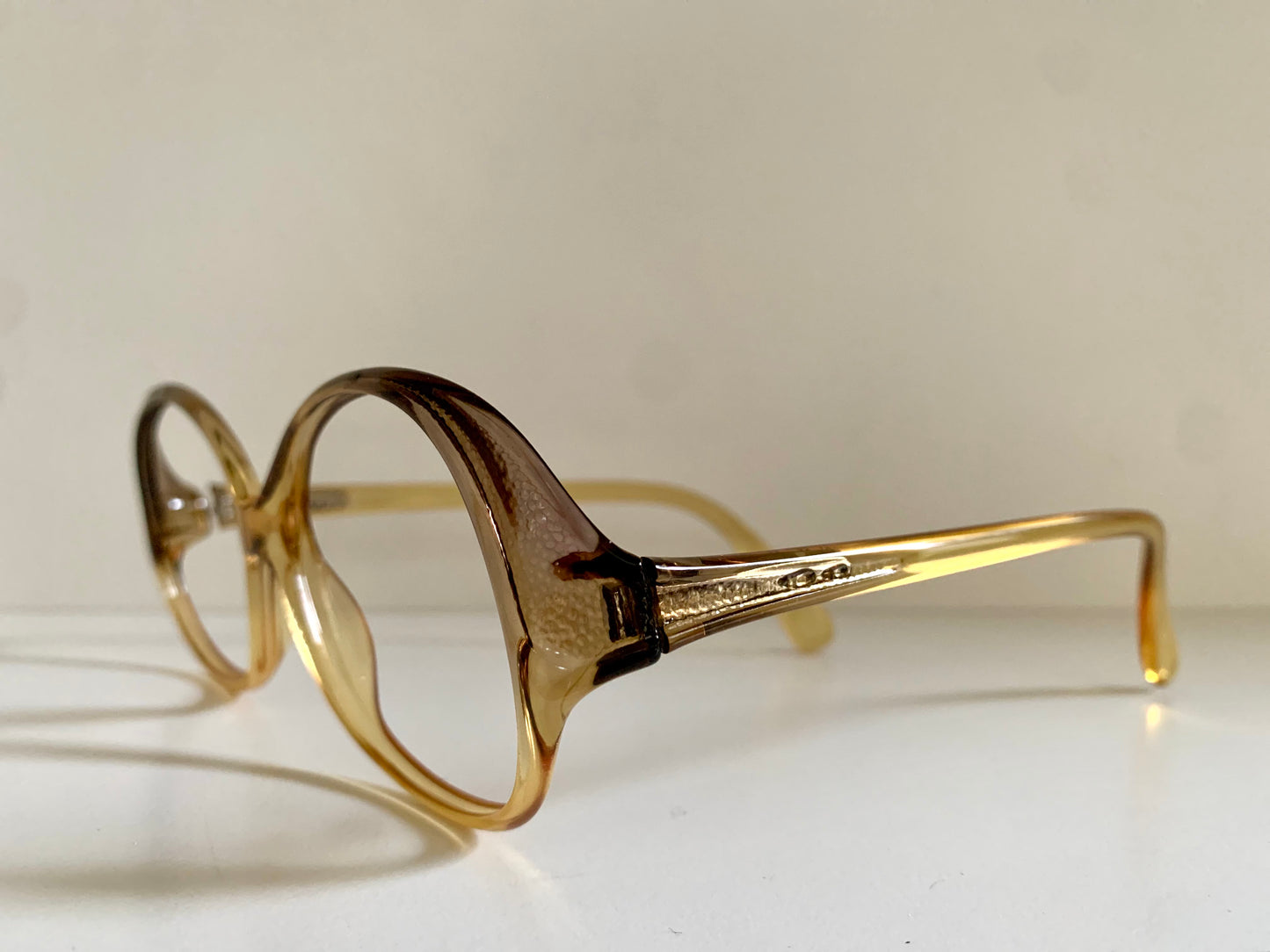 Cobra Optyl vintage glasses - 3071 - 70s original frames