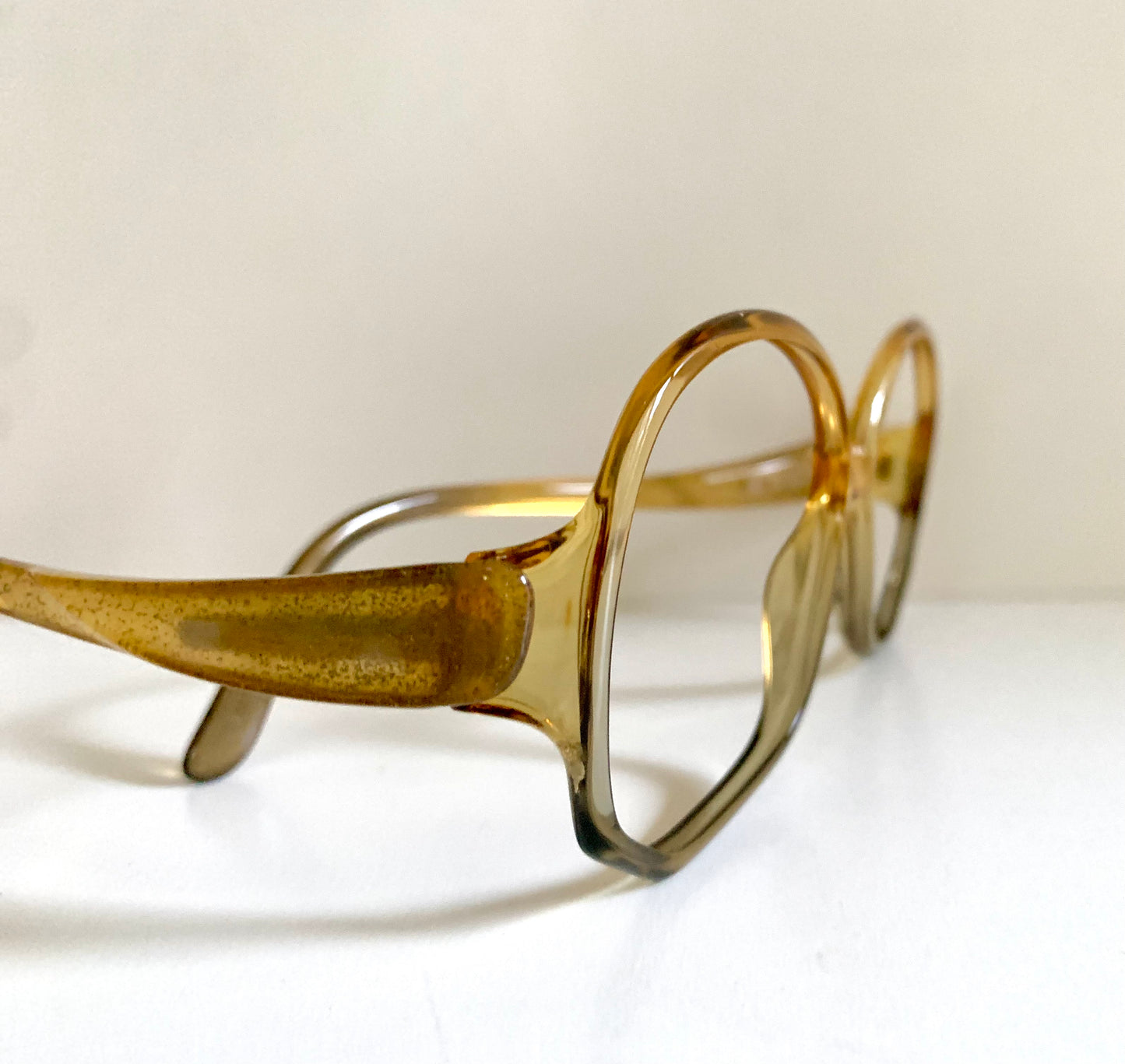 Cobra Optyl frame - 70s vintage glasses