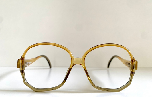 Cobra Optyl frame - 70s vintage glasses