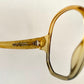 Cobra Optyl frame - 70s vintage glasses