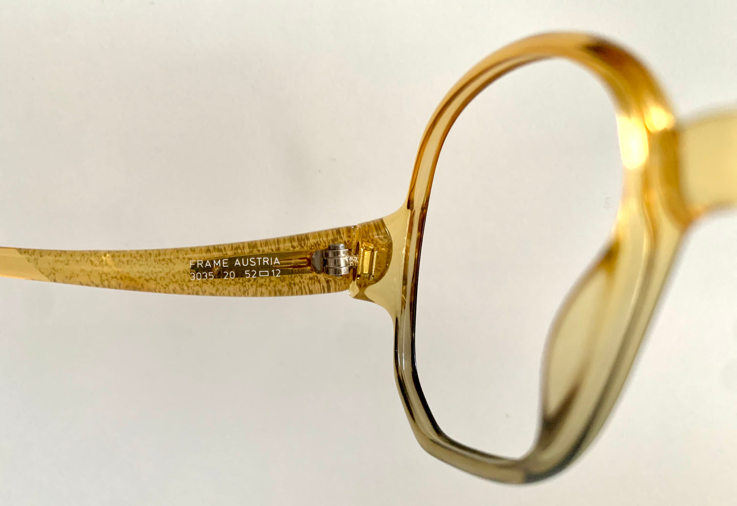 Cobra Optyl frame - 70s vintage glasses