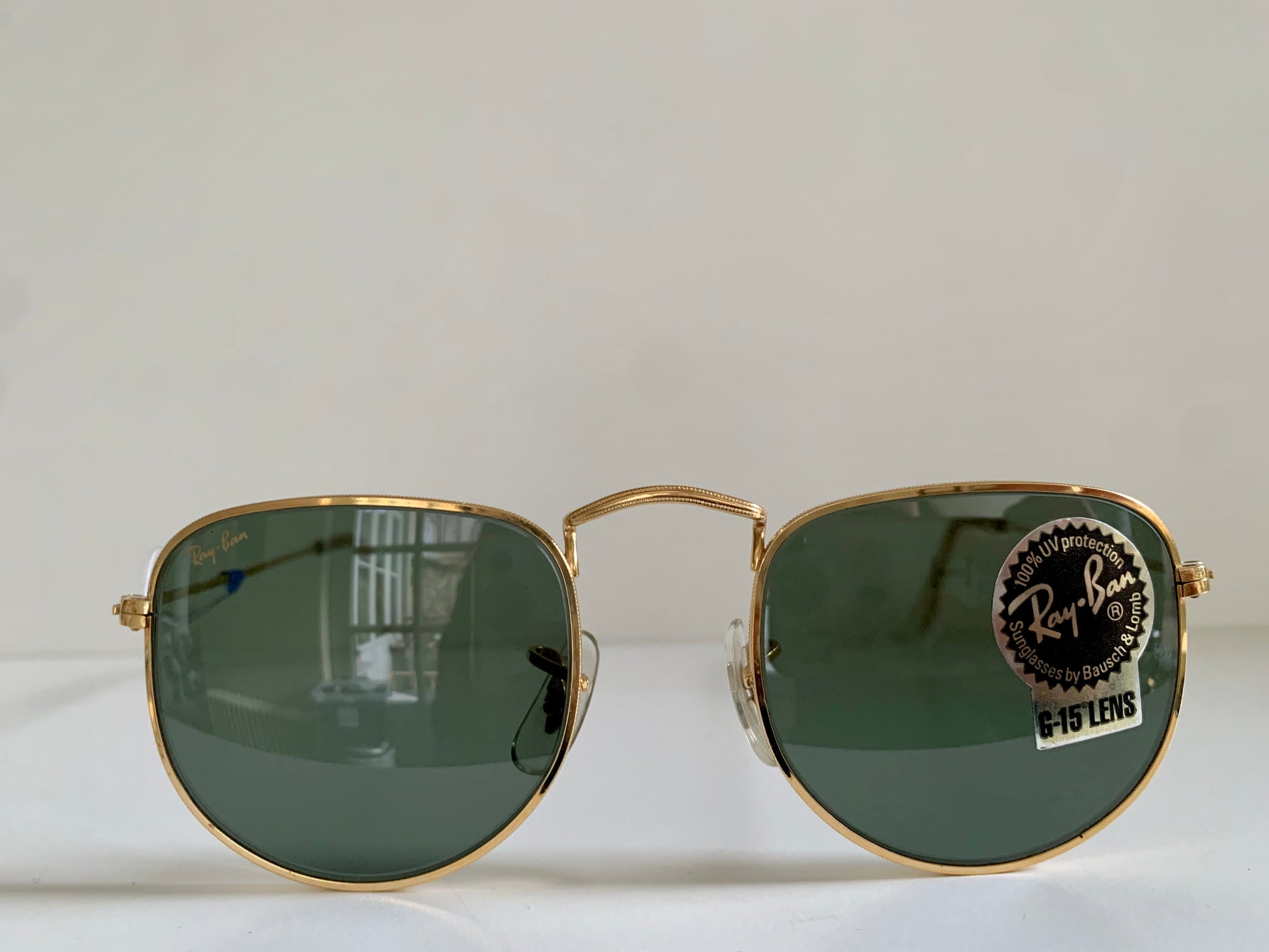 Sunglasses Ray Ban Classic Style III B&L USA Sunglasses Antique