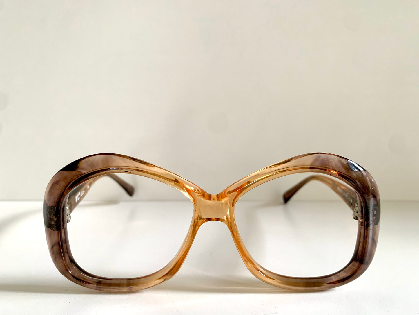 Bausch and Lomb frame - 80s vintage glasses