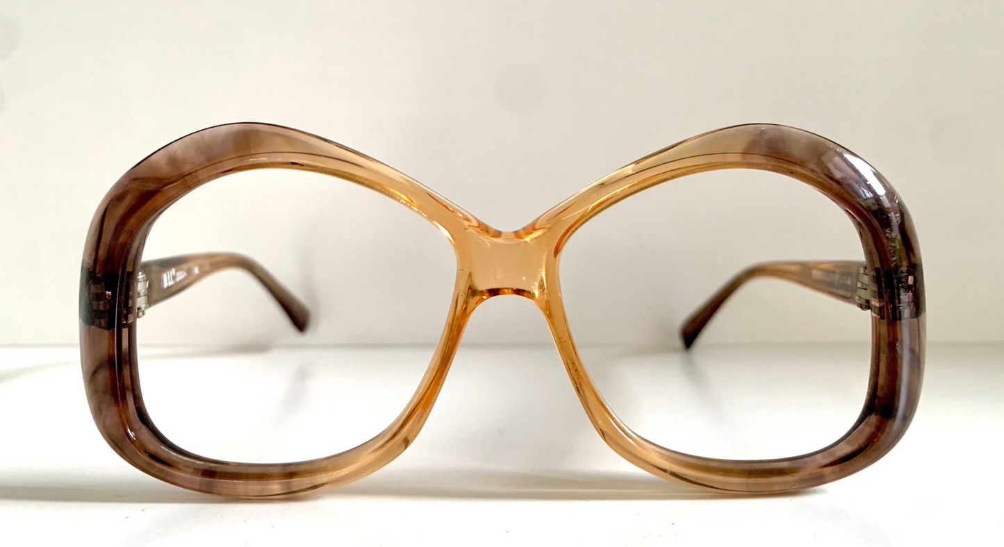 Bausch and Lomb frame - 80s vintage glasses