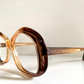 Bausch and Lomb frame - 80s vintage glasses