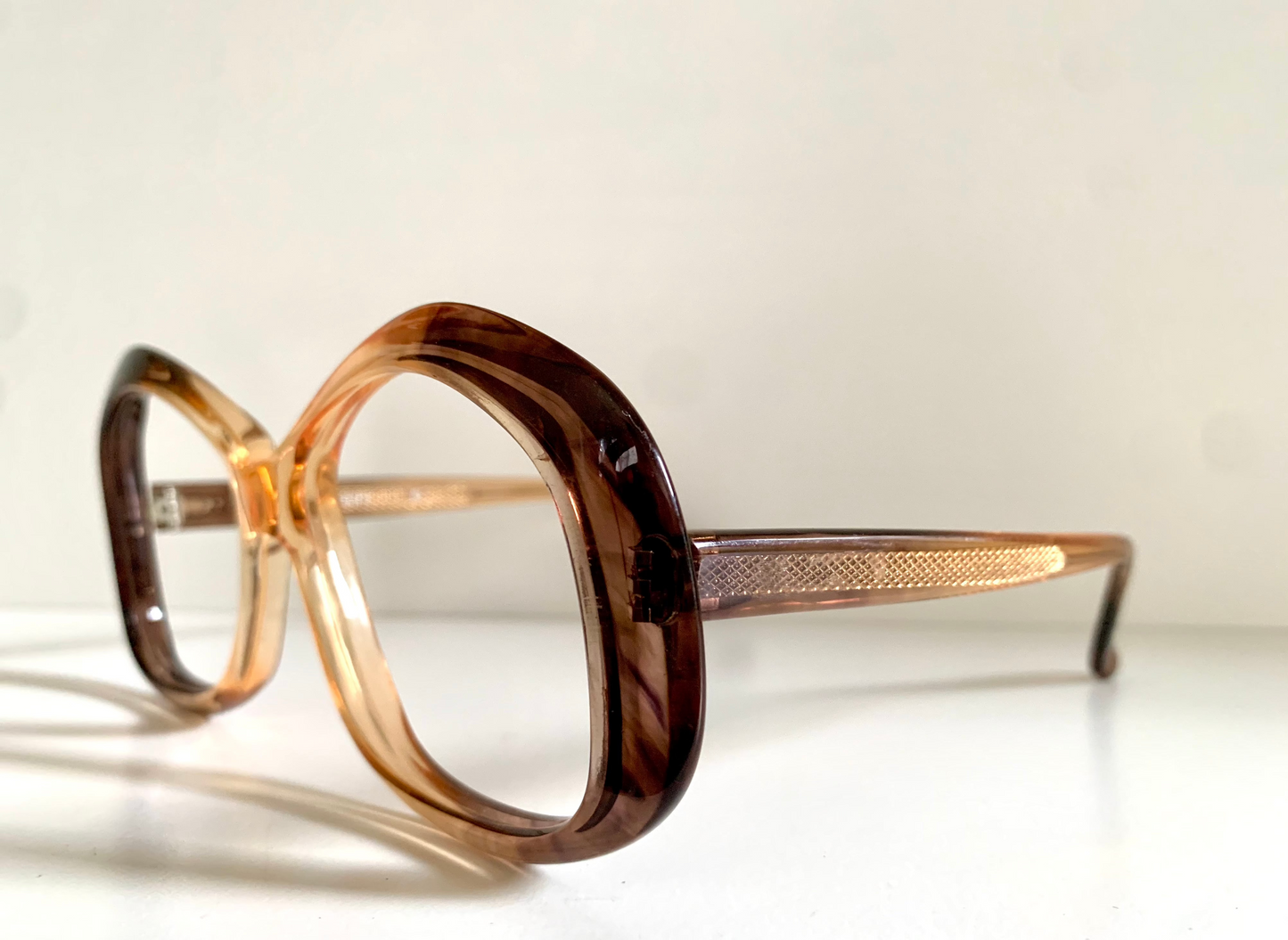 Bausch and Lomb frame - 80s vintage glasses