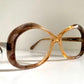 Bausch and Lomb frame - 80s vintage glasses