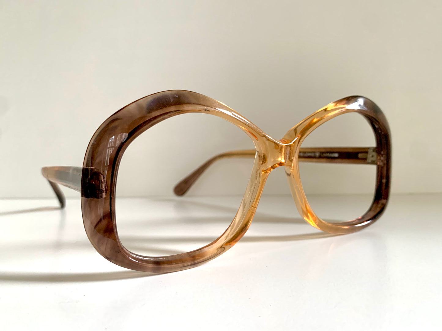 Bausch and Lomb frame - 80s vintage glasses