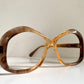 Bausch and Lomb frame - 80s vintage glasses