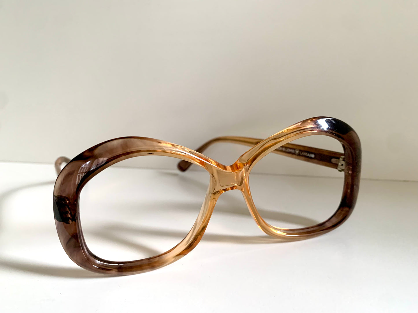 Bausch and Lomb frame - 80s vintage glasses