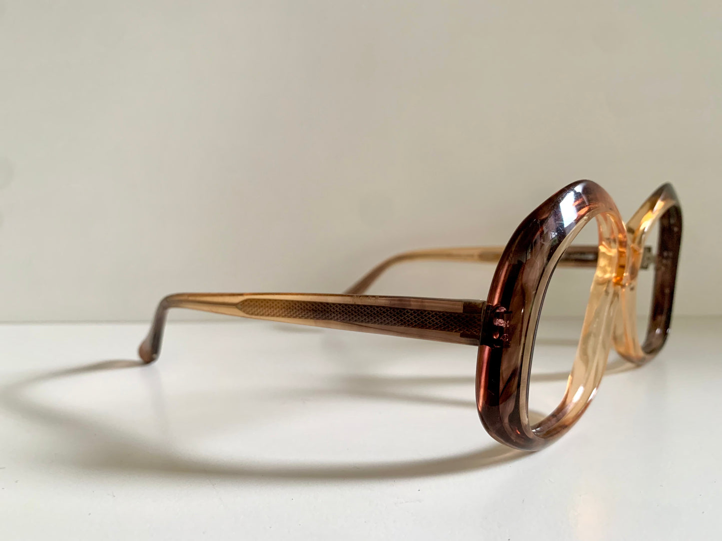 Bausch and Lomb frame - 80s vintage glasses