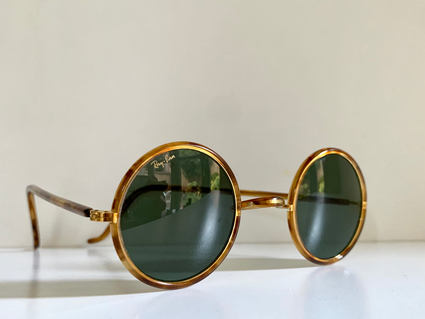 Ray Ban B&L -  Cheyenne W1749