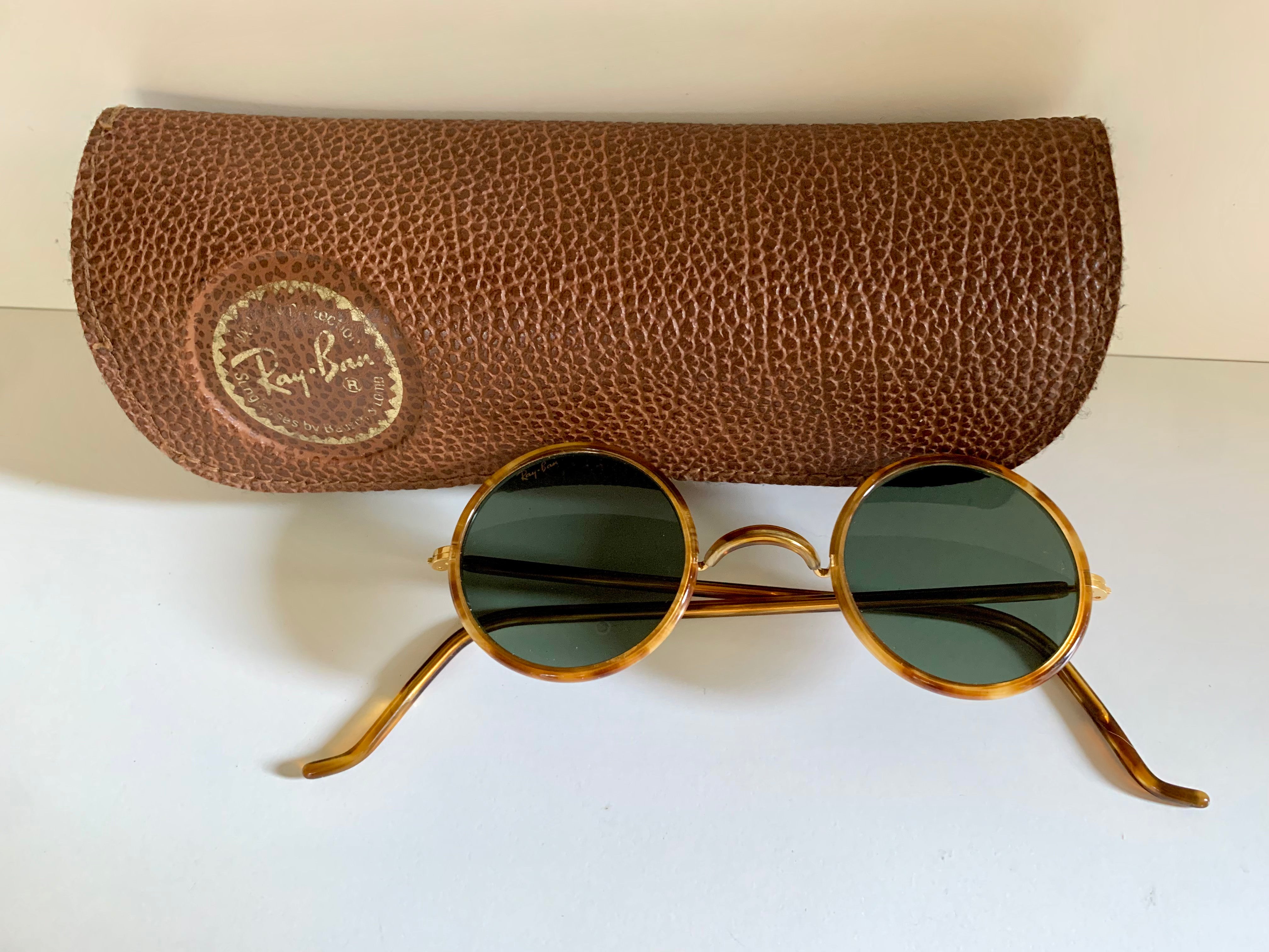 Ray Ban B&L - Cheyenne W1749 – calistavintage