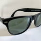 Ray Ban B&L USA vintage sunglasses - Folding Wayfarer II