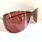 Dior 00s - Dior Ragga 1 shield vintage sunglasses