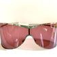 Dior 00s - Dior Ragga 1 shield vintage sunglasses