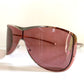 Dior 00s - Dior Ragga 1 shield vintage sunglasses