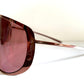 Dior 00s - Dior Ragga 1 shield vintage sunglasses